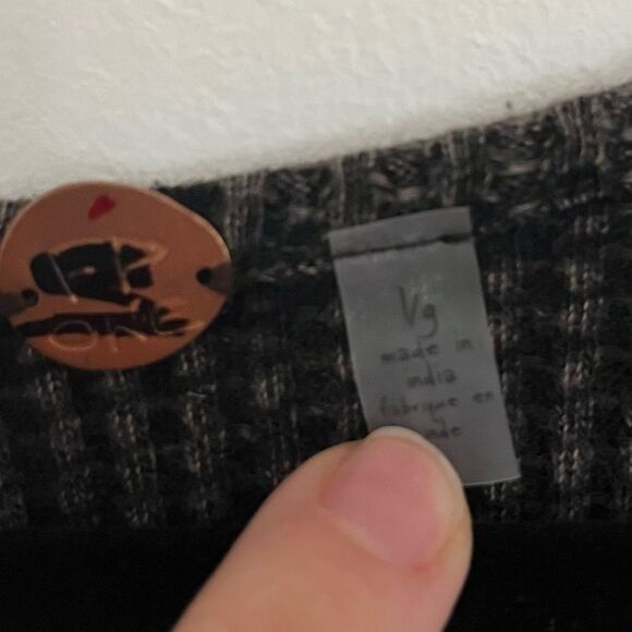 FREE PEOPLE FP ONE Katya Thermal Ruched Mini Dress SZ M NWT Coca Cola - Picture 7 of 12